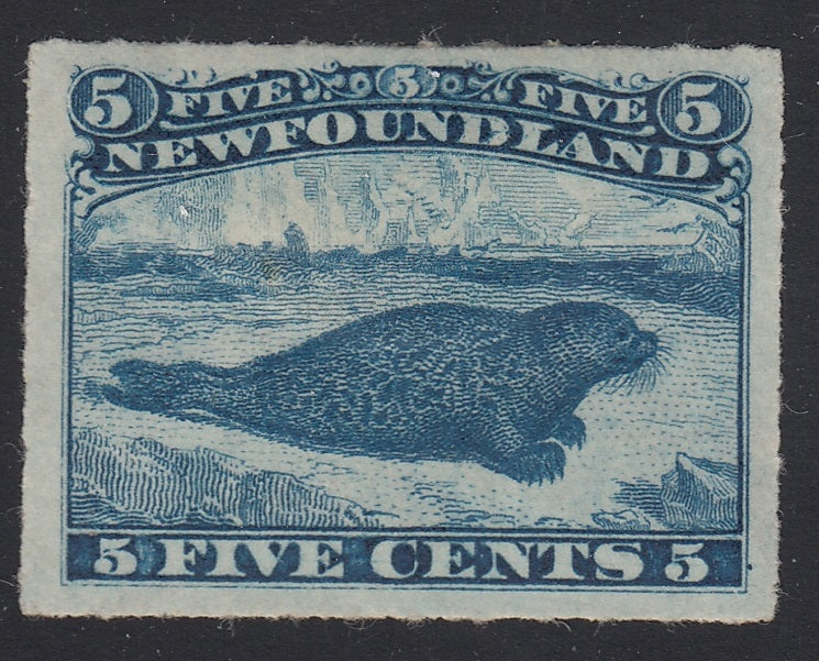 0040NF1712 - Newfoundland #40i - Mint