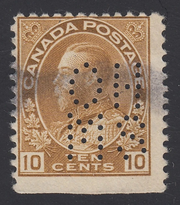 0181CA2102 - Canada OA118bs &#39;A&#39; - Used