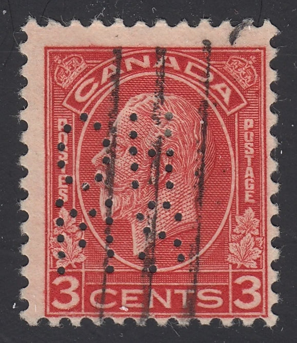 0230CA2102 - Canada OA197s &#39;A&#39; - Used, Interesting