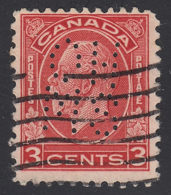 0230CA2102 - Canada OA197c &#39;A&#39; - Used