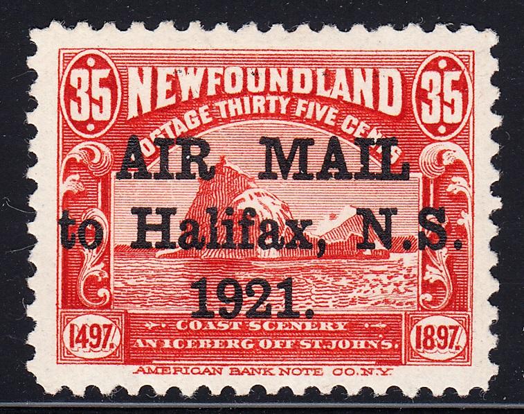 0273NF1708 - Newfoundland C3 - Mint
