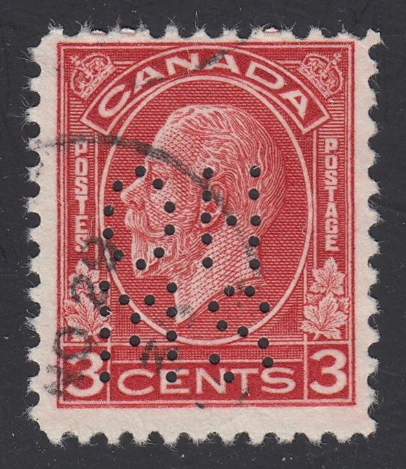 0230CA2102 - Canada OA197cs &#39;A&#39; - Used