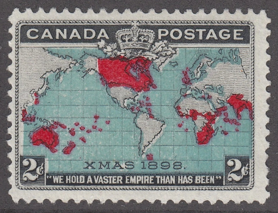 0086CA2102 - Canada #86b