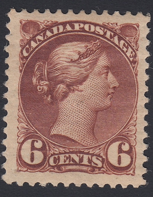 0043CA1712 - Canada #43i