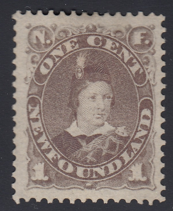 0043NF1806 - Newfoundland #43 - Mint