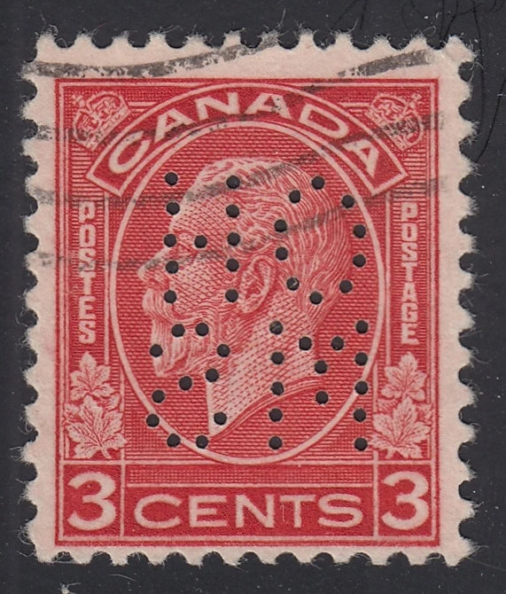 0230CA2102 - Canada OA197c &#39;B&#39; - Used