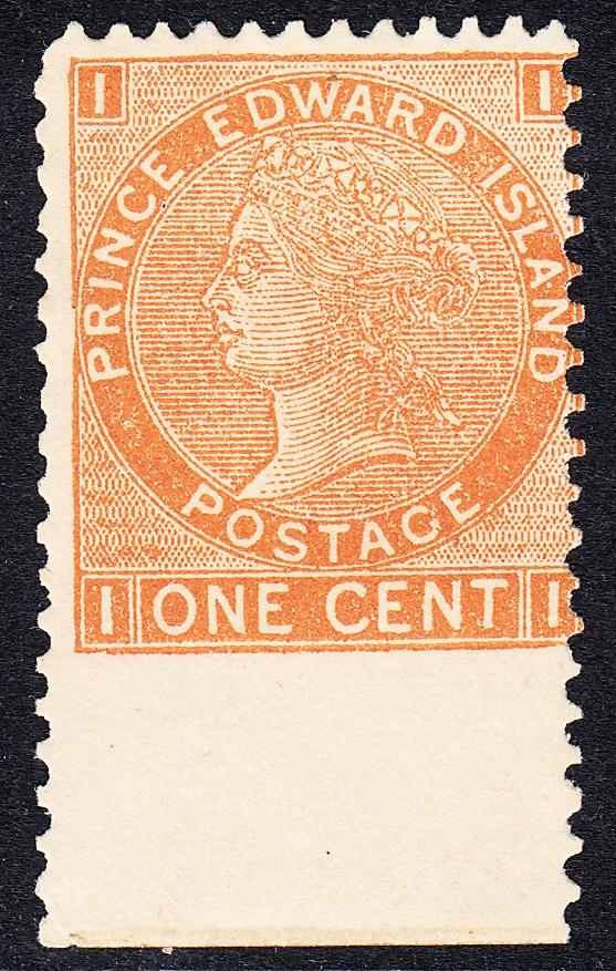 0011PE1708 - Prince Edward Island #11v - Mint - Deveney Stamps Ltd. Canadian Stamps