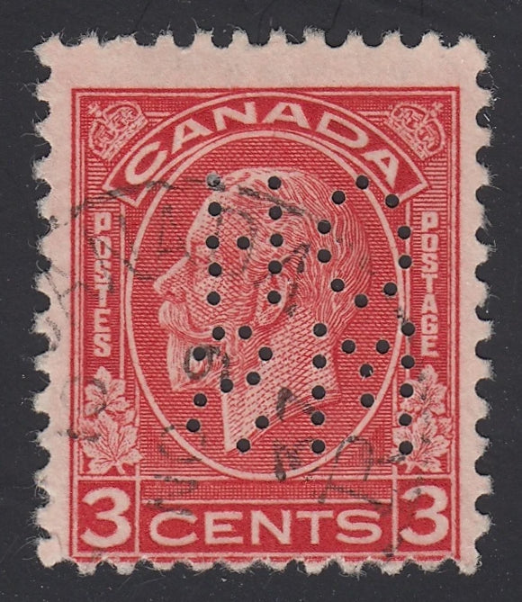 0230CA2102 - Canada OA197cs &#39;B&#39; - Used