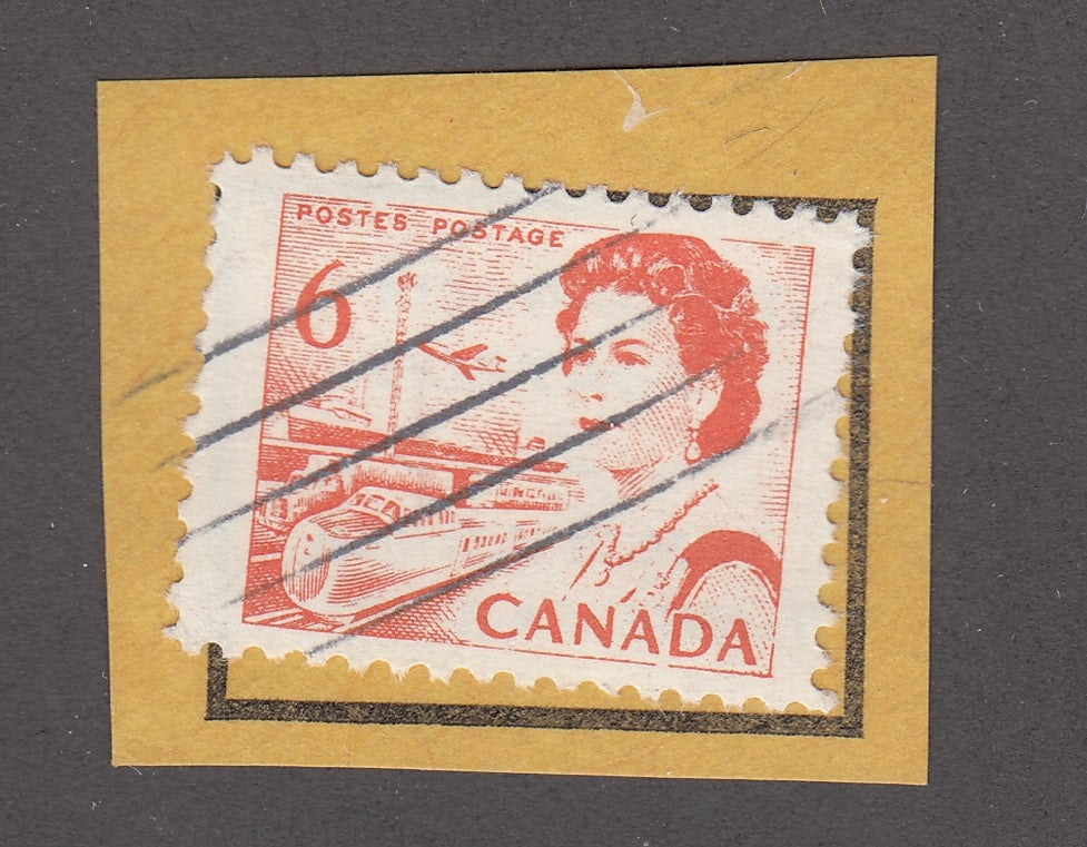 0459CA1712 - Canada #459 - Forgery