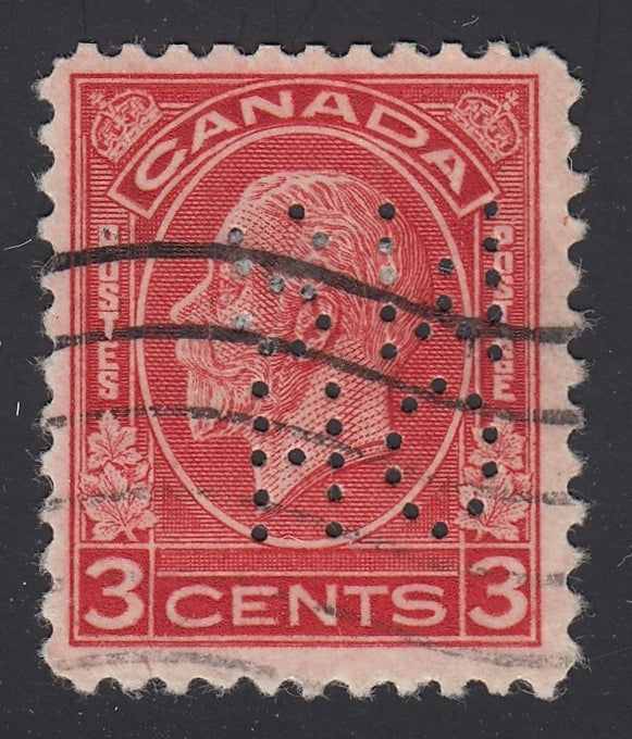 0230CA2102 - Canada OA197cs &#39;C&#39; - Used