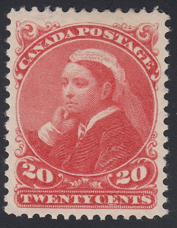 0046CA1712 - Canada #46 Mint