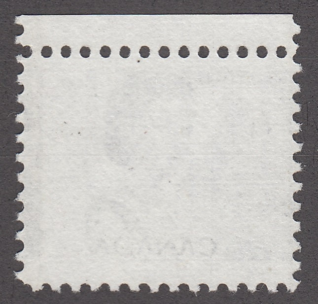 0460CA1801 - Canada #460iii - Mint Miss-Perf