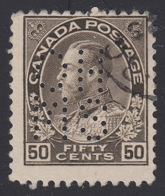 0183CA2102 - Canada OA120 &#39;A&#39; - Used