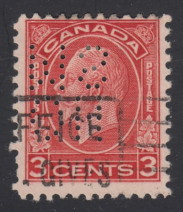 0230CA2102 - Canada OA197 &#39;D&#39; - Used