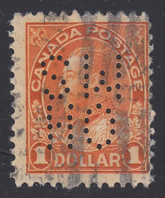 0184CA2102 - Canada OA122 &#39;C&#39; - Used