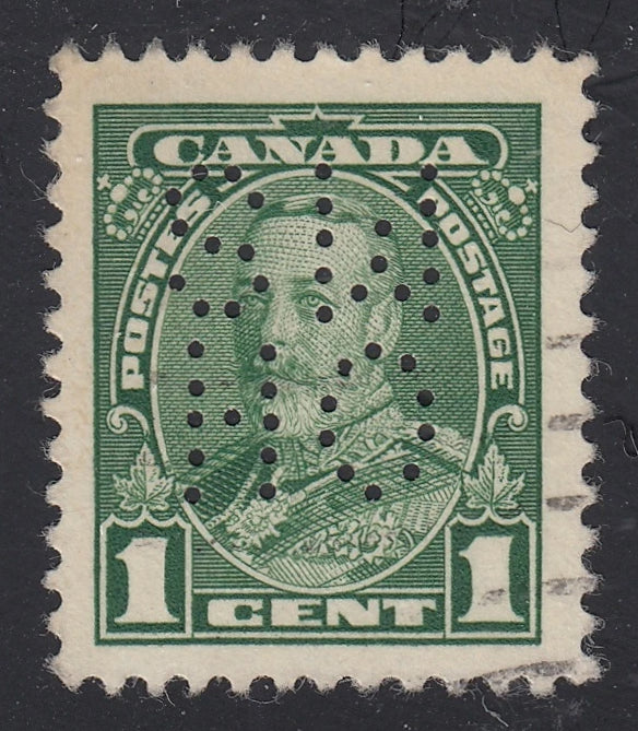 0247CA2102 - Canada OA217 &#39;C&#39; - Used