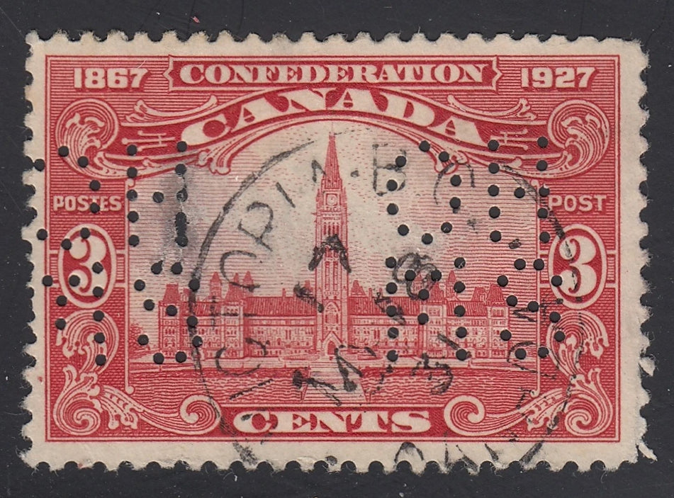 0189CA2102 - Canada OA143 &#39;A&#39; - Used