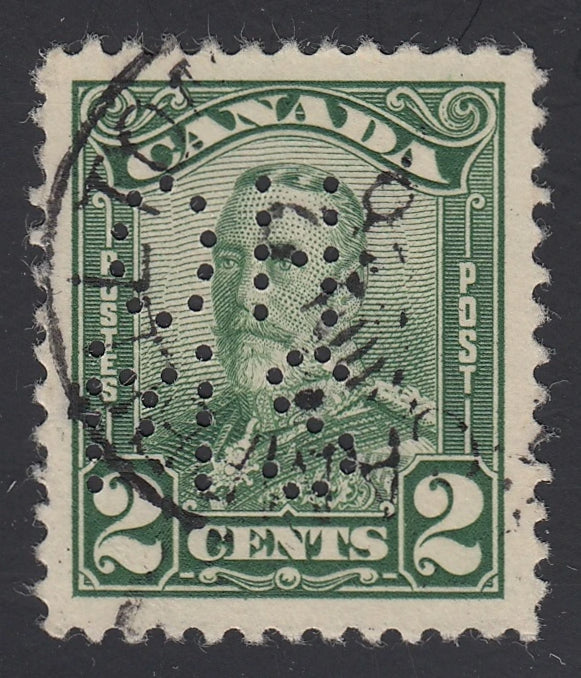 0196CA2102 - Canada OA150 &#39;A&#39; - Used