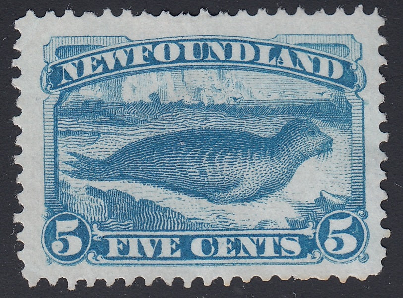 0053NF1806 - Newfoundland #53 - Mint