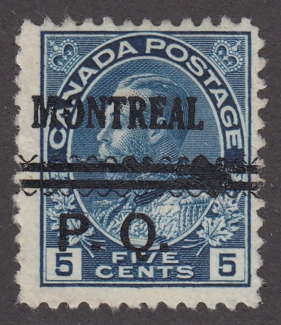 MONT005111 - MONTREAL 5-111
