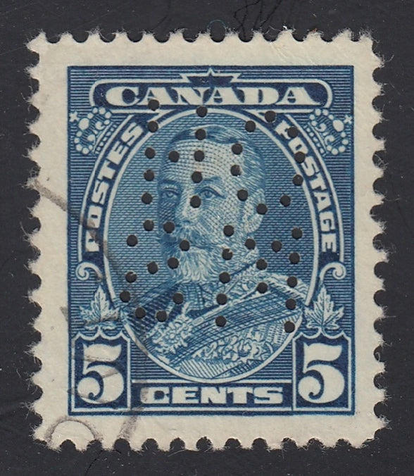 0251CA2102 - Canada OA221 &#39;B&#39; - Used, Rare