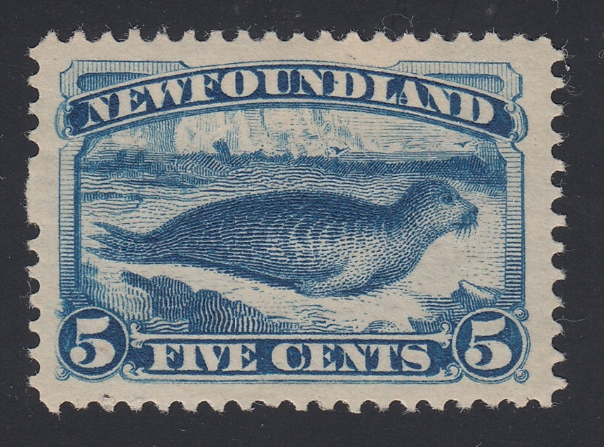 0054NF1712 - Newfoundland #54 - Mint