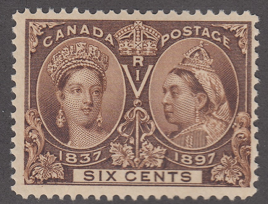 0055CA1808 - Canada #55