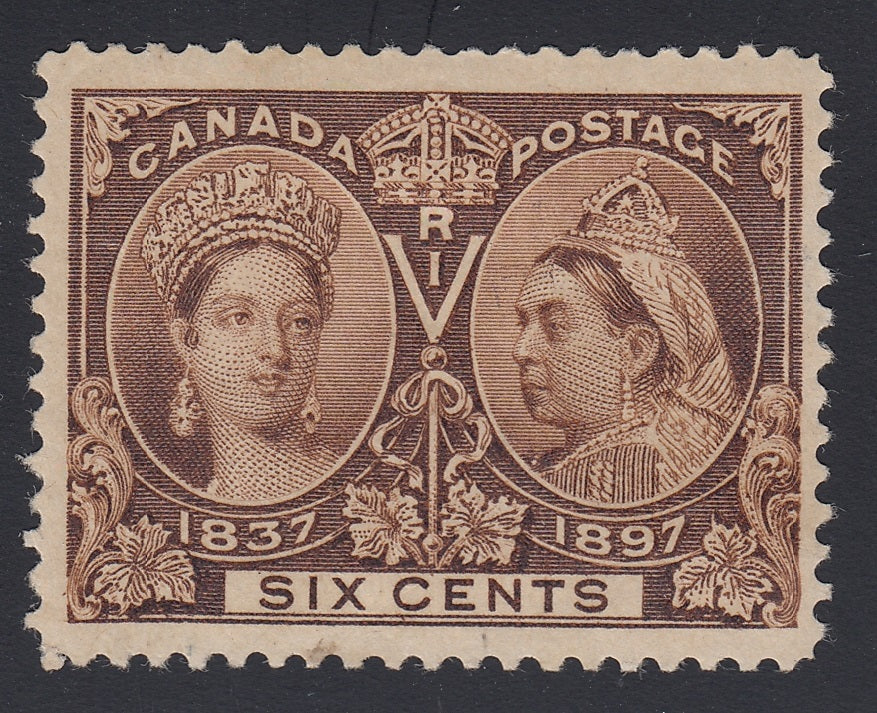 0055CA1710 - Canada #55