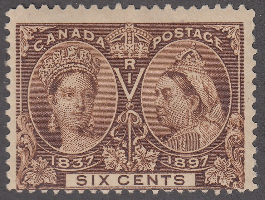 0055CA1801 - Canada #55