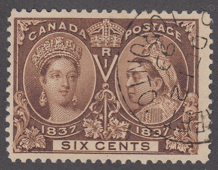 0055CA1805 - Canada #55