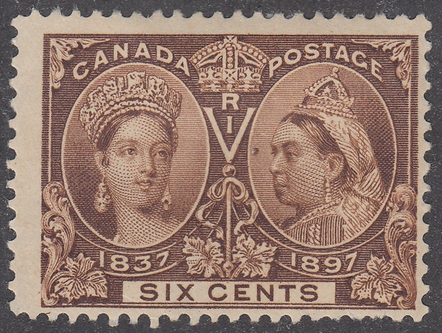 0055CA1801 - Canada #55