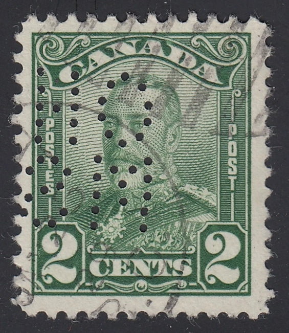 0196CA2102 - Canada OA150 &#39;B&#39; - Used
