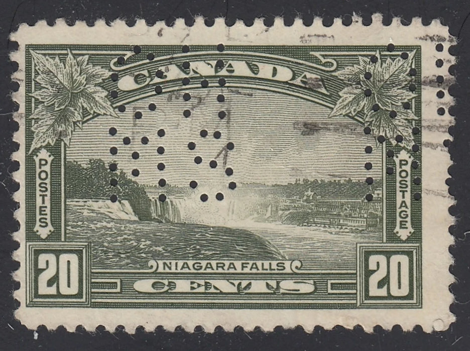 0255CA2102 - Canada OA225 &#39;A&#39; - Used