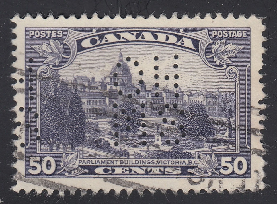 0256CA2102 - Canada OA226s &#39;A&#39; - Used