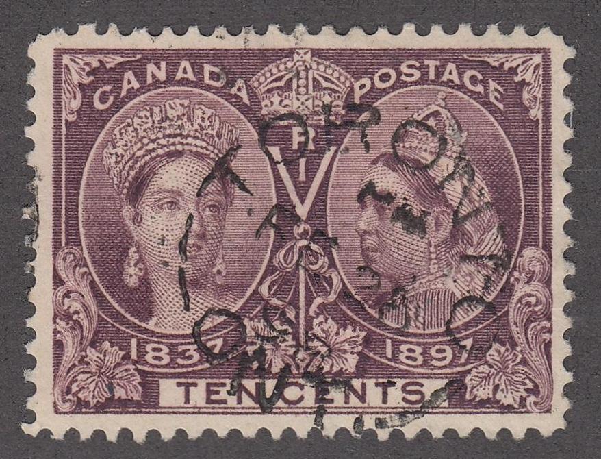 0057CA1806 - Canada #57