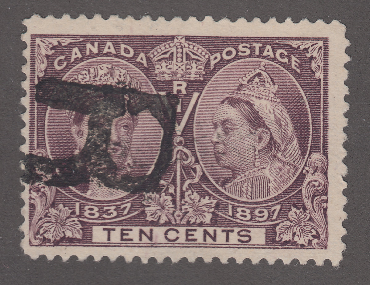 0057CA1805 - Canada #57iii - Used Re-Entry