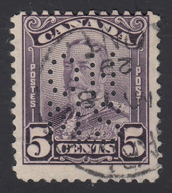 0199CA2102 - Canada OA153 &#39;A&#39; - Used