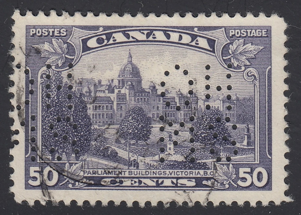 0256CA2102 - Canada OA226s &#39;A&#39; - Used