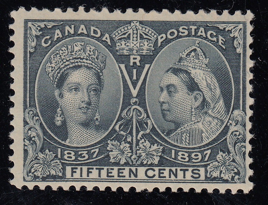 0058CA1712 - Canada #58