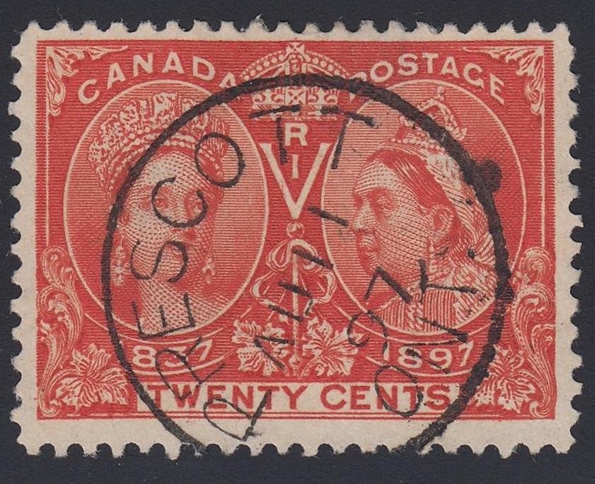 0059CA1806 - Canada #59
