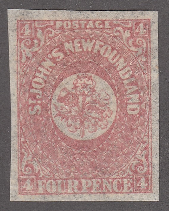 0018NF2012 - Newfoundland #18 - Mint