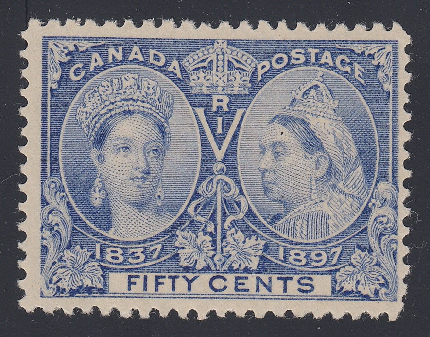 0060CA1712 - Canada #60