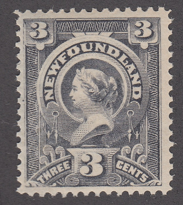 0060NF1806 - Newfoundland #60a - Mint