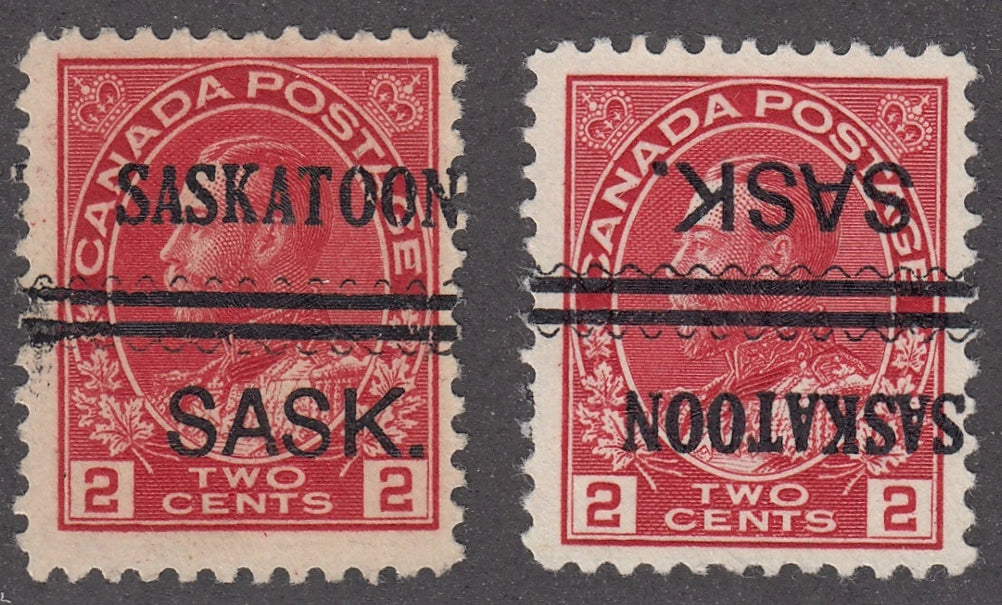 SASK001106 - SASKATOON 1-106, 1-106-I