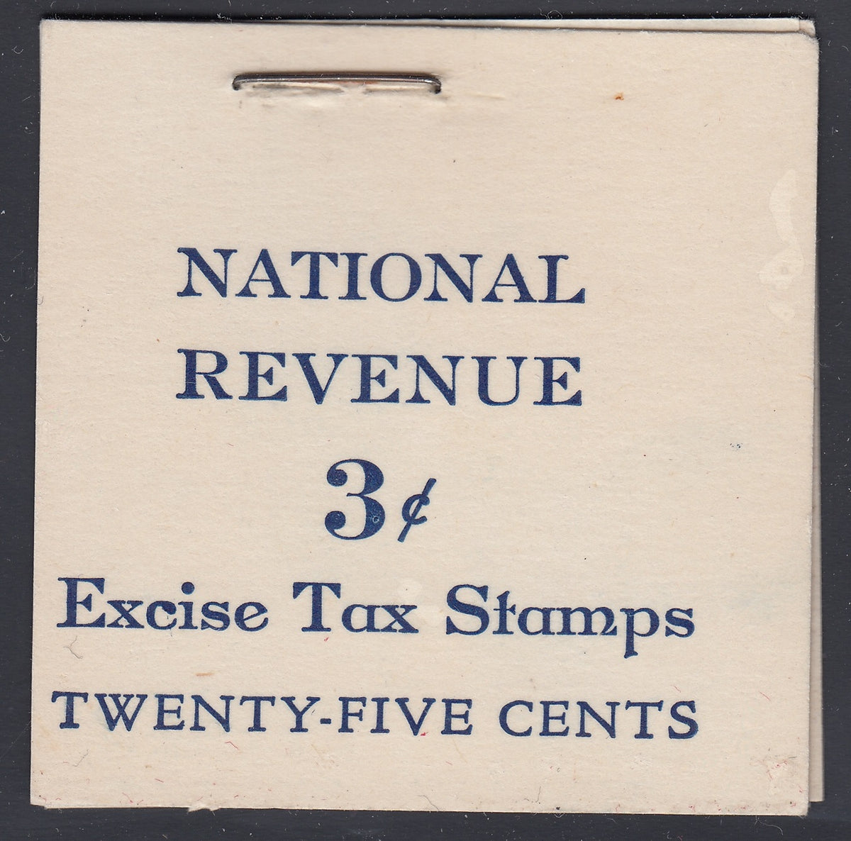 0064FX1801 - FX64b - Mint Booklet