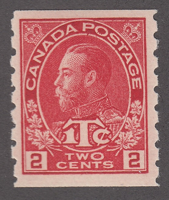 0165CA1801 - Canada MR6 - Mint