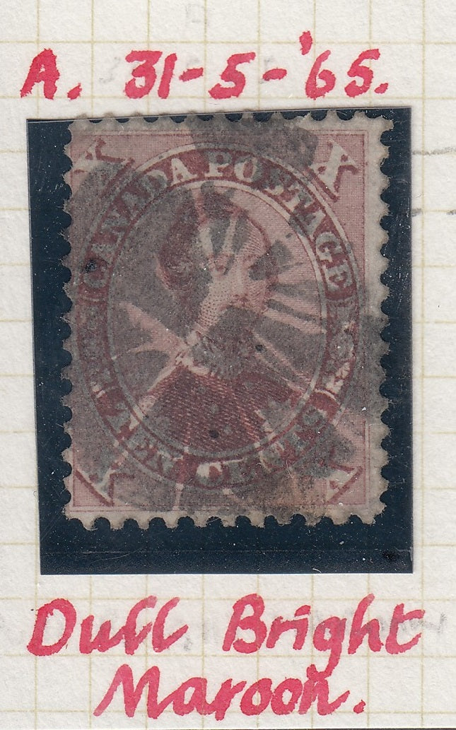 0017CA2204 - Canada #17