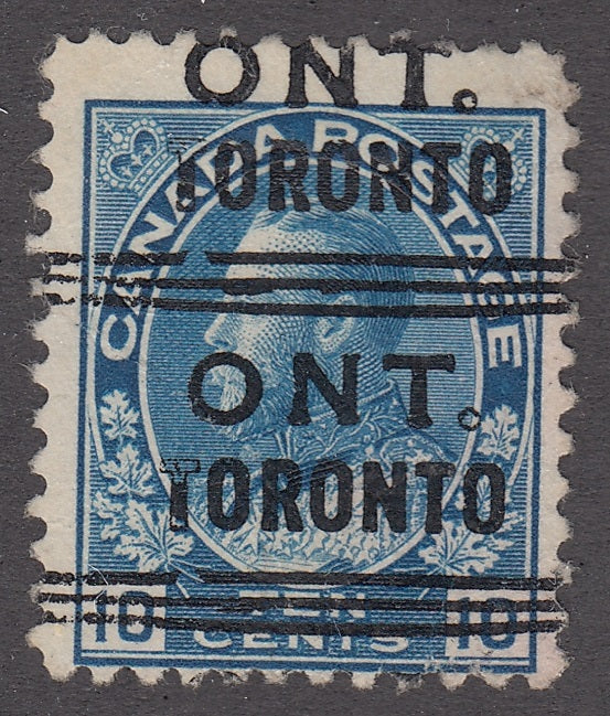 TORO007117 - TORONTO 7-117-D