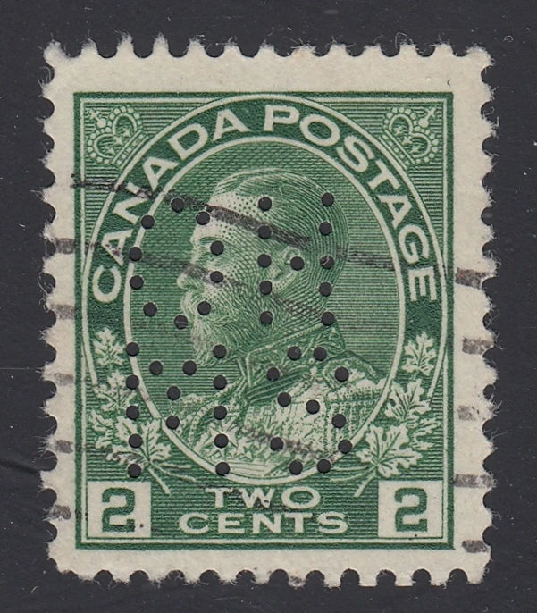 0170CA2102 - Canada OA107 &#39;A&#39; - Used