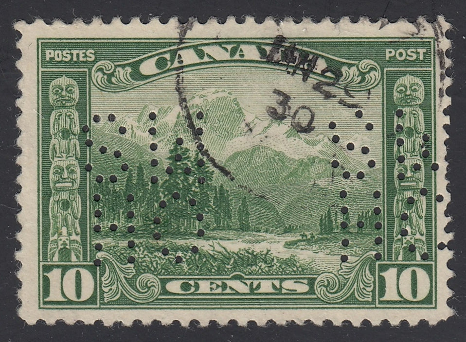 0201CA2102 - Canada OA155s &#39;C&#39; - Used